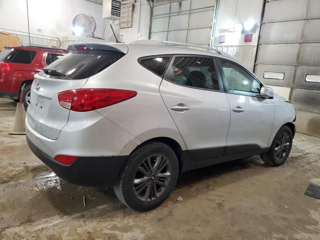 2014 Hyundai Tucson GLS