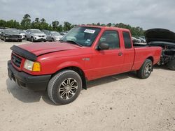 2001 Ford Ranger Super Cab for sale in Houston, TX