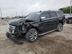 2016 Chevrolet Tahoe K1500 LTZ en venta en Oklahoma City, OK