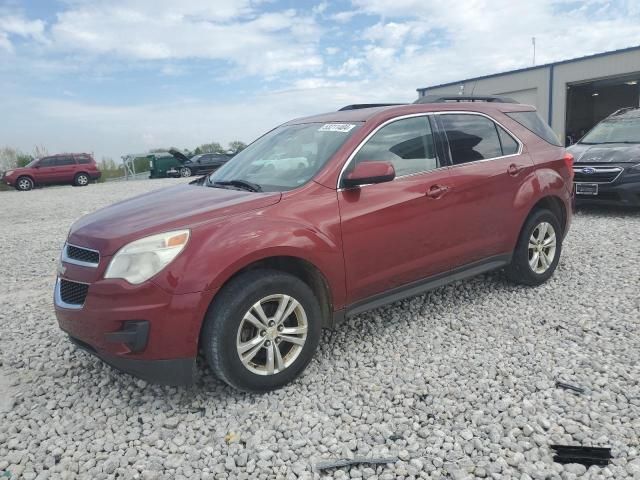 2011 Chevrolet Equinox LT