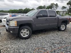 Salvage cars for sale from Copart Byron, GA: 2011 Chevrolet Silverado C1500 LT