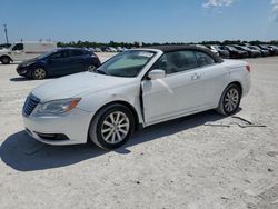 2012 Chrysler 200 Touring en venta en Arcadia, FL