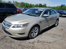 Ford salvage cars for sale: 2011 Ford Taurus SEL