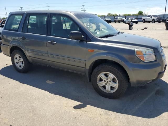 2007 Honda Pilot LX