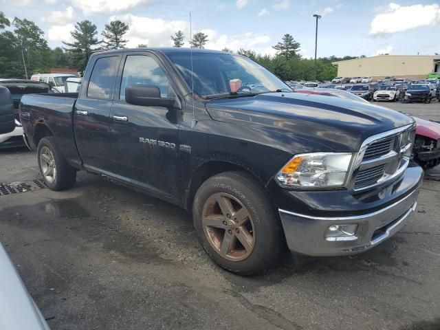 2011 Dodge RAM 1500