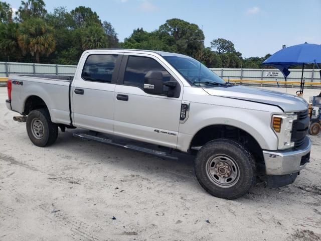 2018 Ford F250 Super Duty