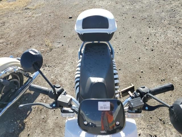 2020 Electra Scooter