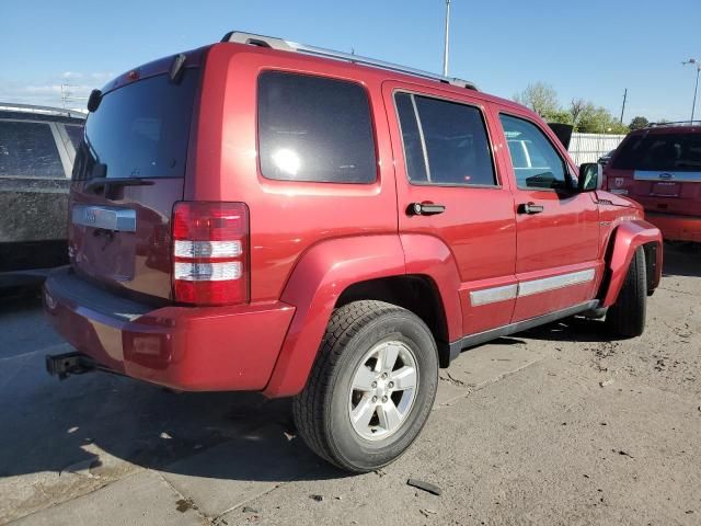 2012 Jeep Liberty JET