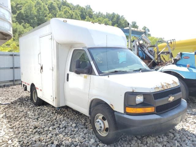 2012 Chevrolet Express G3500