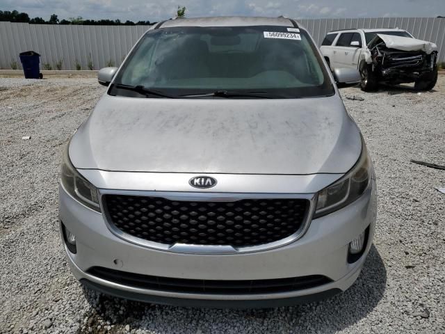 2015 KIA Sedona EX