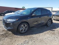 Salvage cars for sale from Copart Hueytown, AL: 2023 Ford Escape ST Line