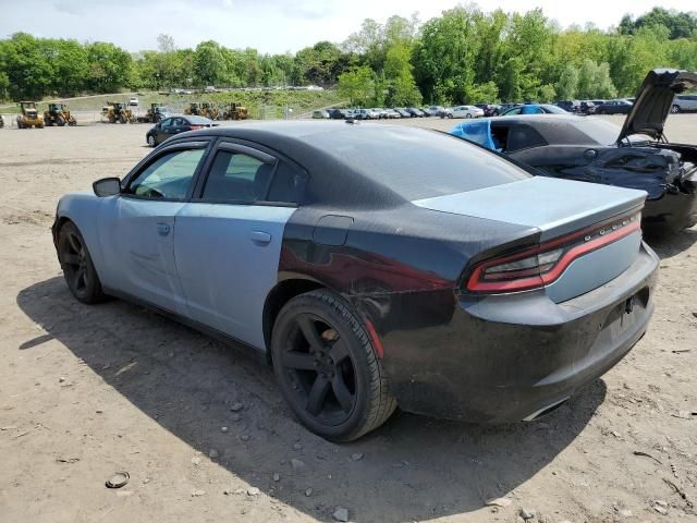 2015 Dodge Charger SE