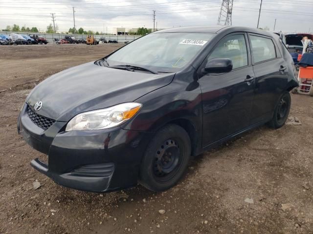 2010 Toyota Corolla Matrix