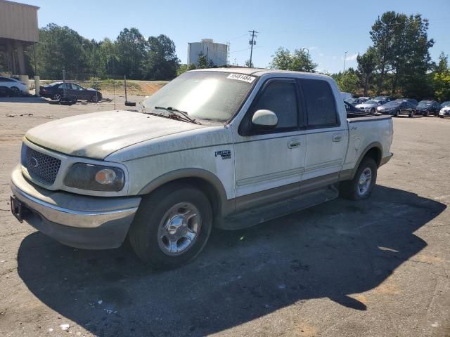 2002 Ford F150