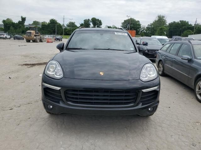 2017 Porsche Cayenne