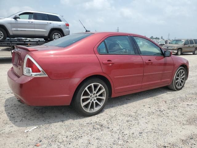 2008 Ford Fusion SE