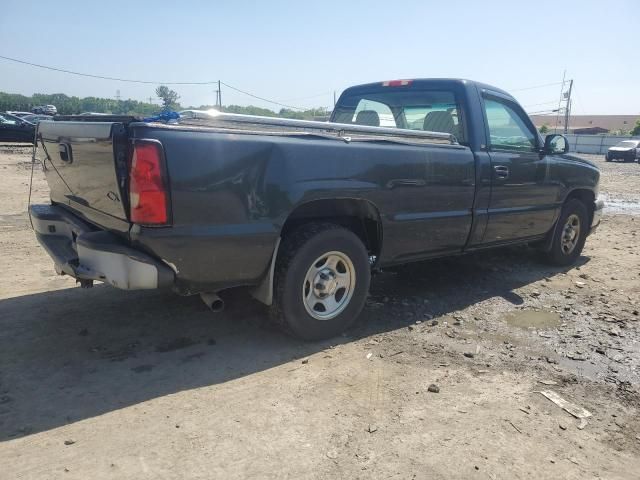 2004 Chevrolet Silverado C1500