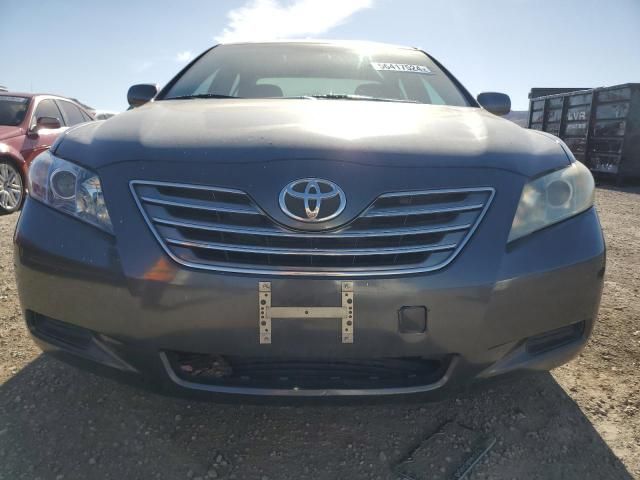 2007 Toyota Camry Hybrid