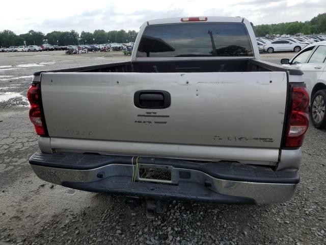 2004 Chevrolet Silverado K1500