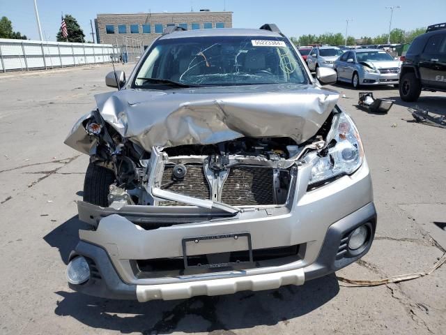 2014 Subaru Outback 3.6R Limited