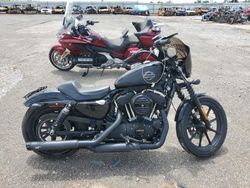 Harley-Davidson XL1200 NS salvage cars for sale: 2018 Harley-Davidson XL1200 NS