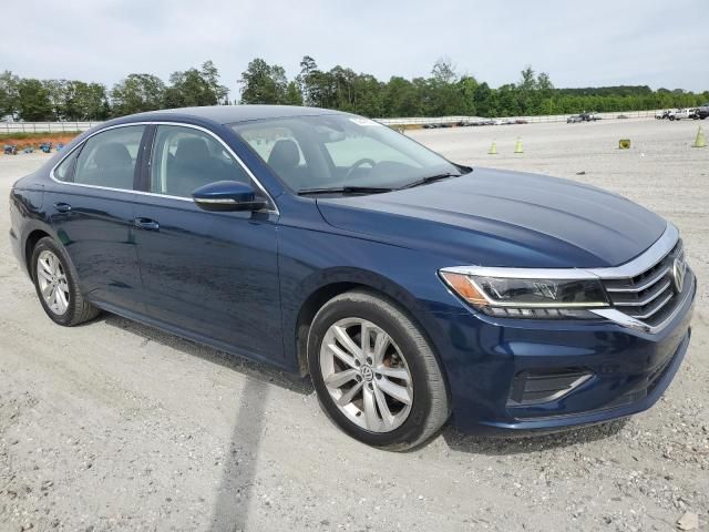 2020 Volkswagen Passat SE