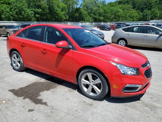 2016 Chevrolet Cruze Limited LT