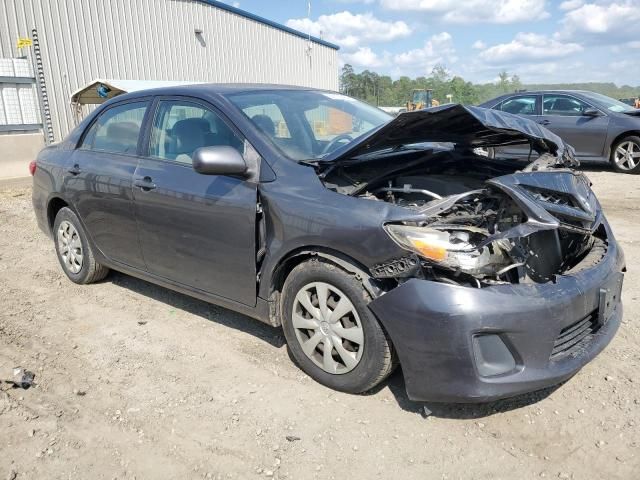 2011 Toyota Corolla Base