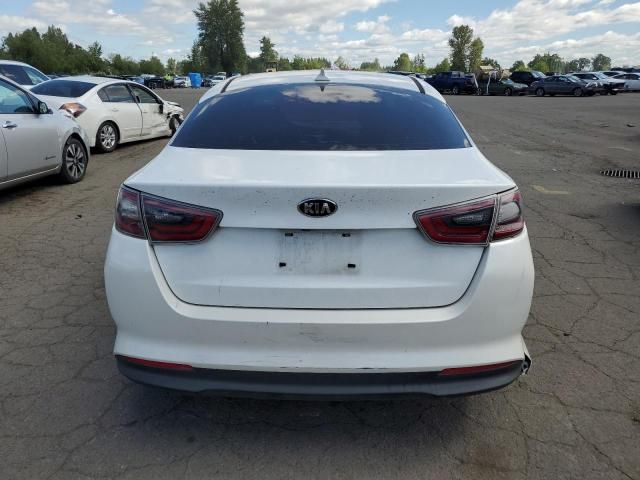 2014 KIA Optima Hybrid