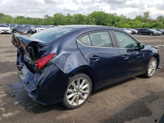 2017 Mazda 3 Touring