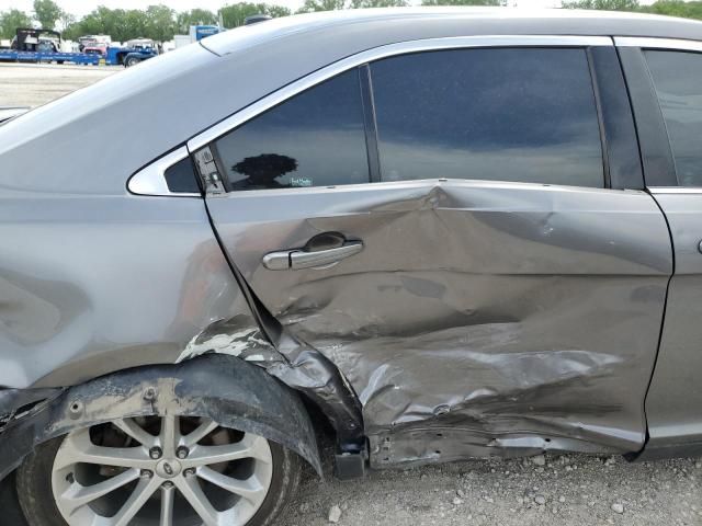 2013 Ford Taurus Limited