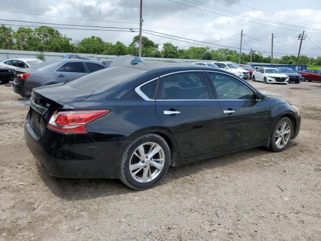 2013 Nissan Altima 2.5