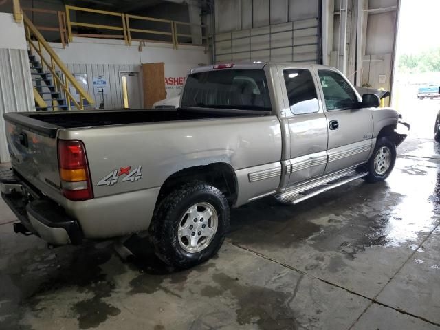 1999 Chevrolet Silverado K1500