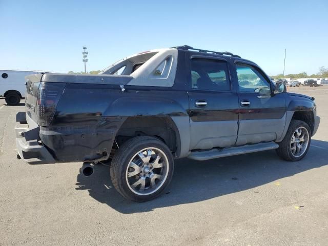 2002 Chevrolet Avalanche K1500