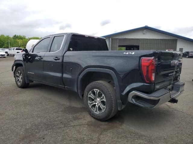 2021 GMC Sierra K1500 SLE