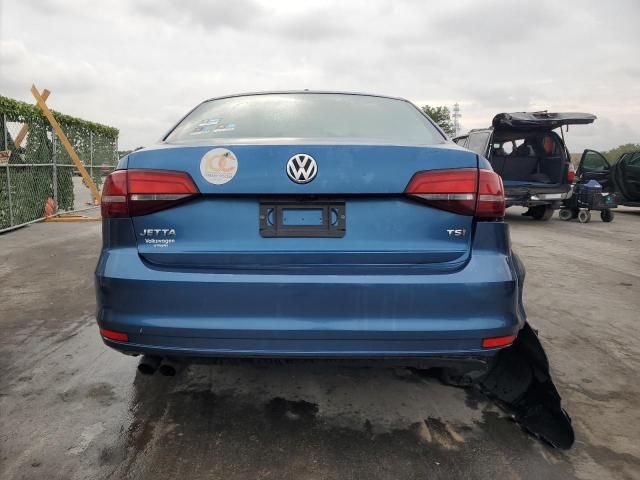 2018 Volkswagen Jetta S