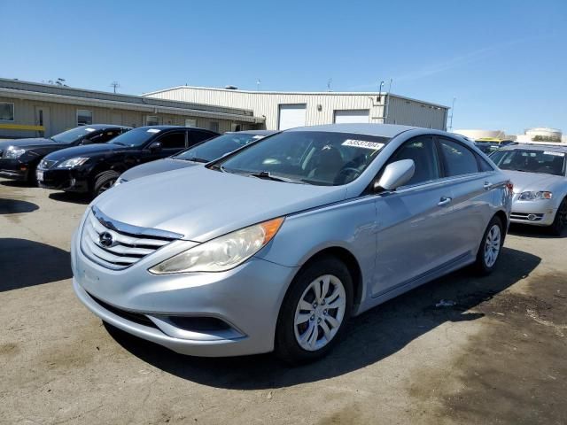 2011 Hyundai Sonata GLS