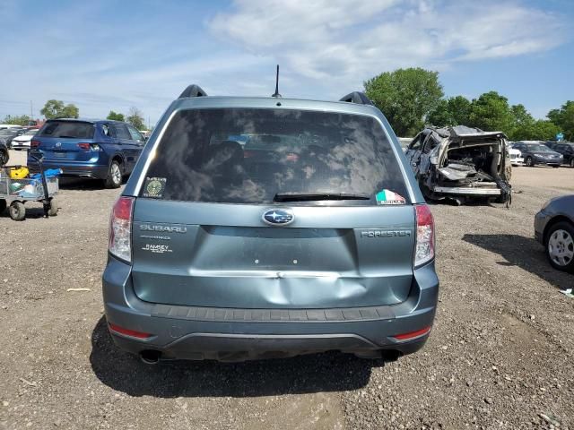 2012 Subaru Forester 2.5X Premium