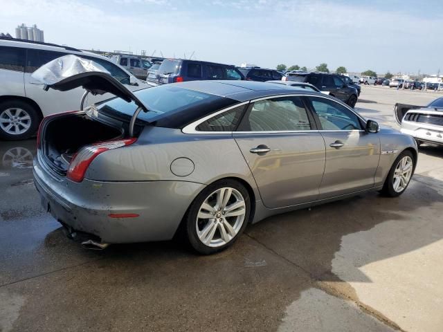 2012 Jaguar XJL