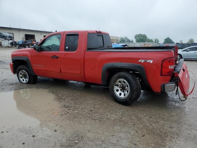 2007 Chevrolet Silverado K1500