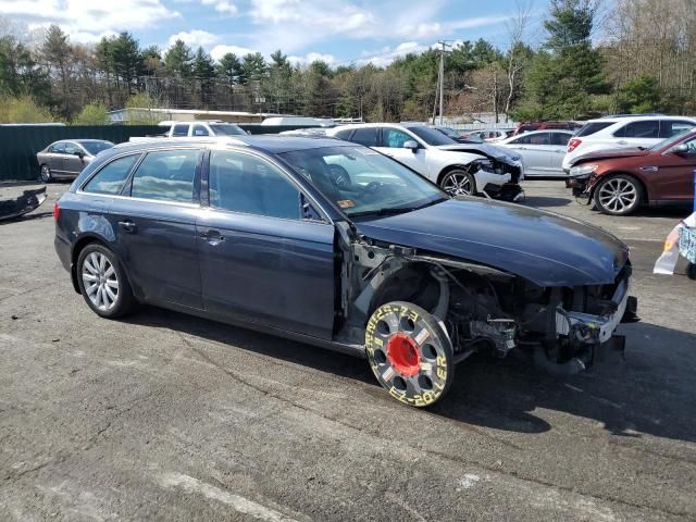 2012 Audi A4 Premium