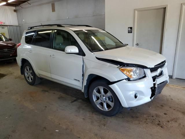 2012 Toyota Rav4 Limited