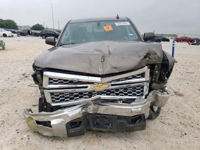 2015 Chevrolet Silverado C1500 LT