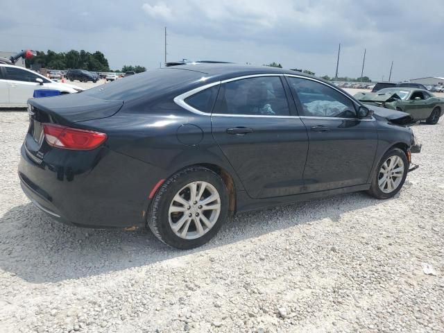 2016 Chrysler 200 Limited