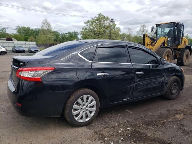 2013 Nissan Sentra S