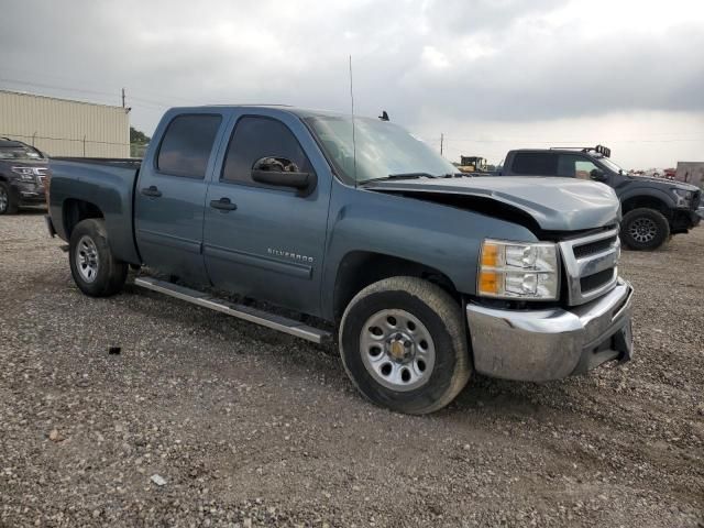 2012 Chevrolet Silverado C1500  LS