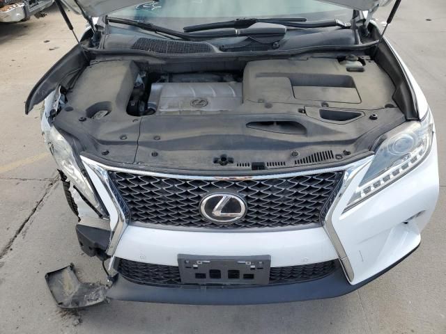 2015 Lexus RX 350 Base