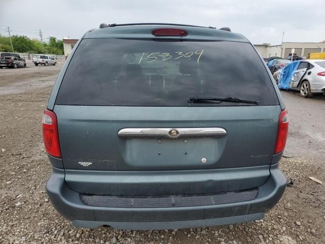 2007 Chrysler Town & Country Touring