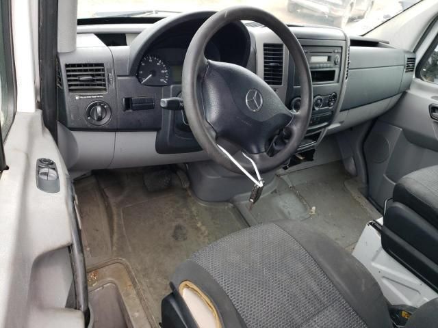 2012 Mercedes-Benz Sprinter 3500