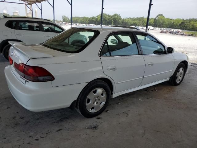 2002 Honda Accord EX